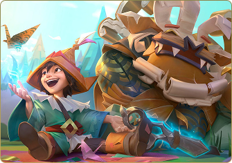 영혼의 꽃 다리우스