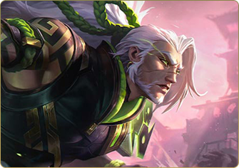 영혼의 꽃 다리우스