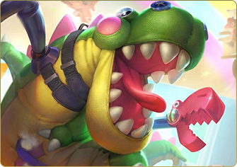 영혼의 꽃 다리우스