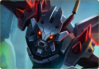 영혼의 꽃 다리우스