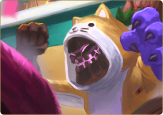 영혼의 꽃 다리우스