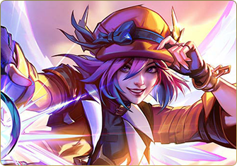 영혼의 꽃 다리우스