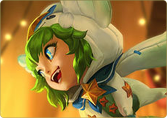 영혼의 꽃 다리우스