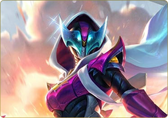 영혼의 꽃 다리우스