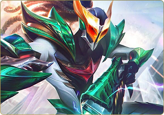 영혼의 꽃 다리우스